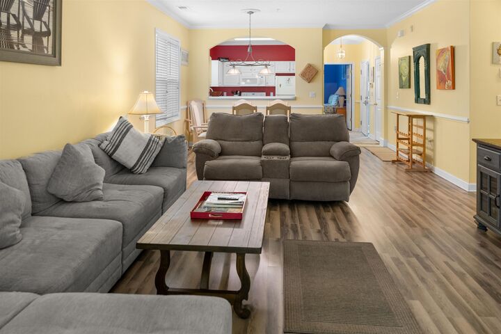 Property Photo: 6015 Catalina Dr. 515 SC 29582