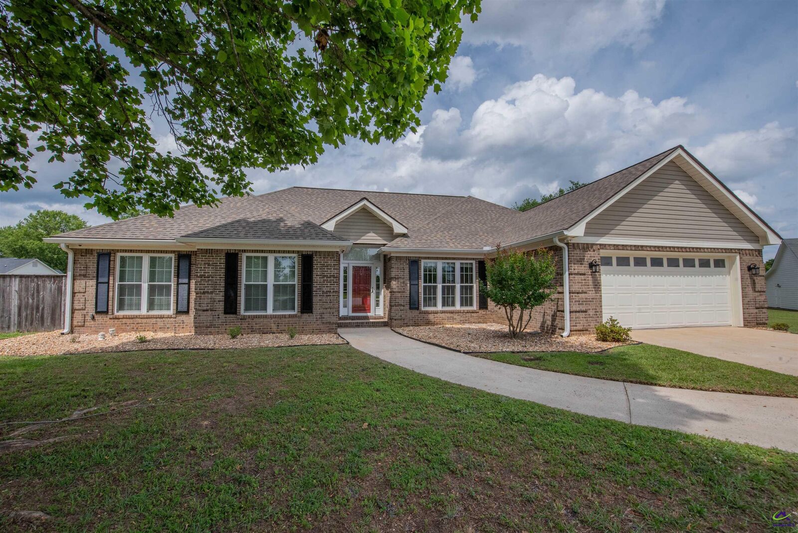 Property Photo:  107 Blackberry Lane  GA 31093 