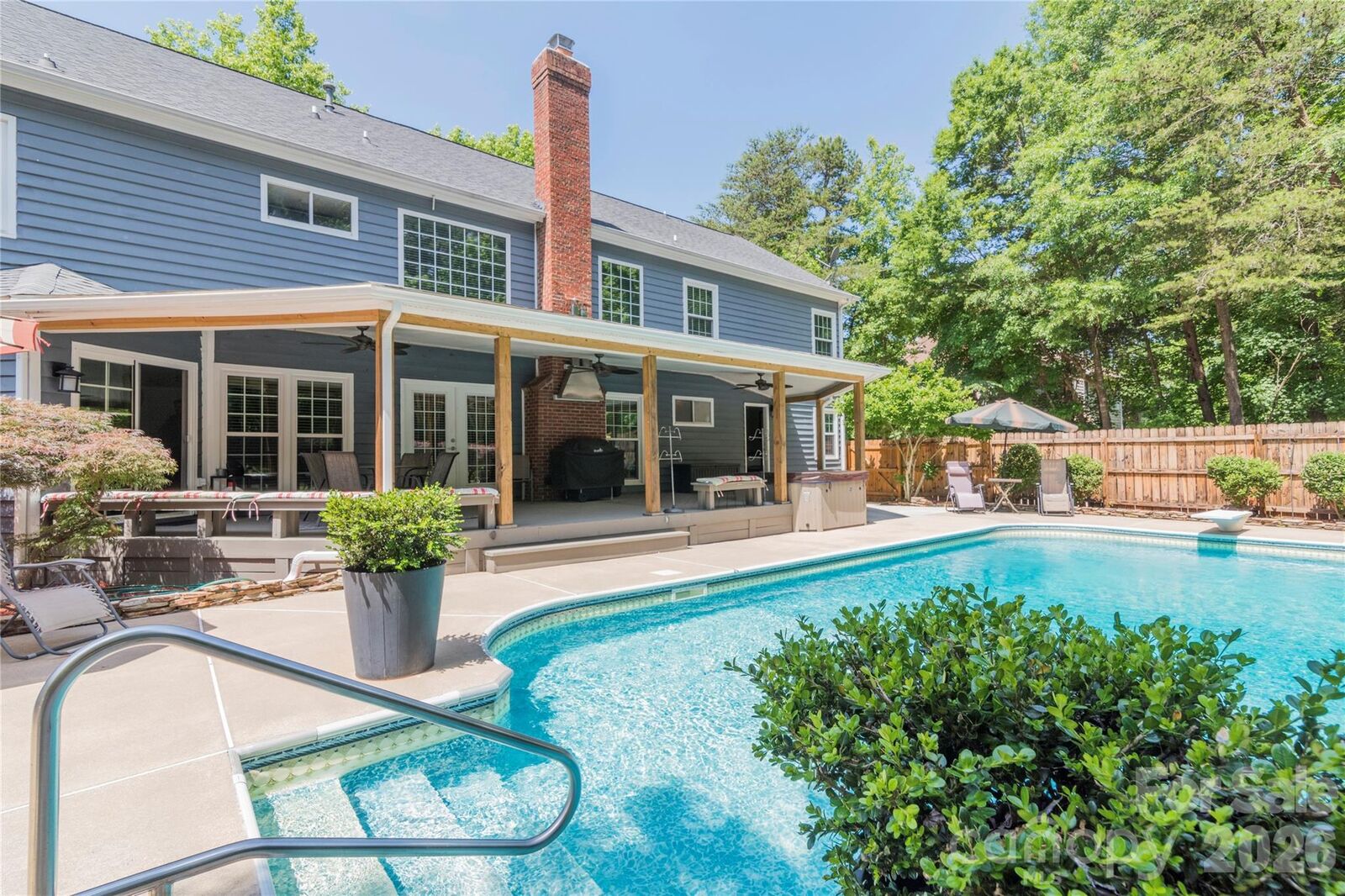 Property Photo:  3600 Hatwynn Road  NC 28269 