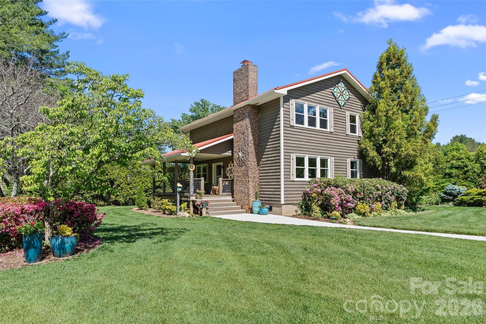 Property Photo:  102 S Blue Ridge Road  NC 28711 