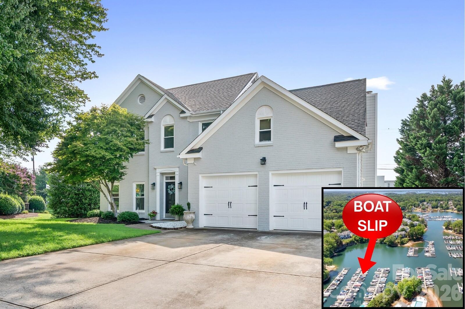Property Photo: 19942 Scanmar Lane NC 28031