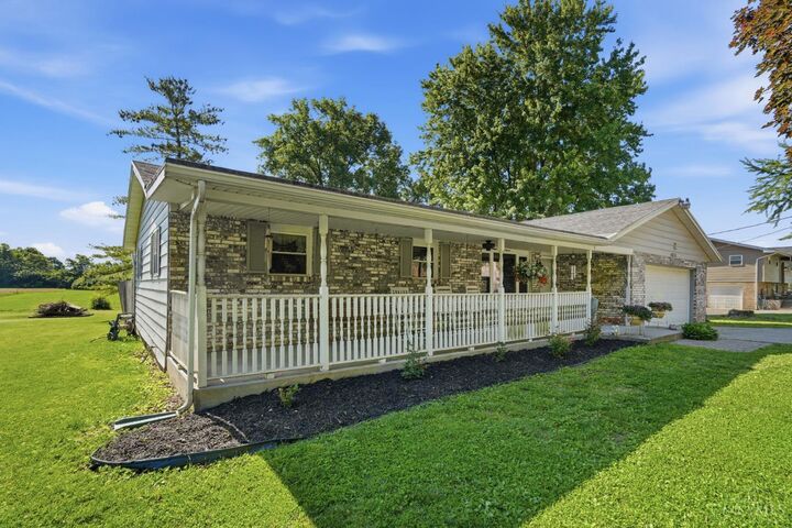 Property Photo:  4831 Trenton Franklin Road  OH 45042 