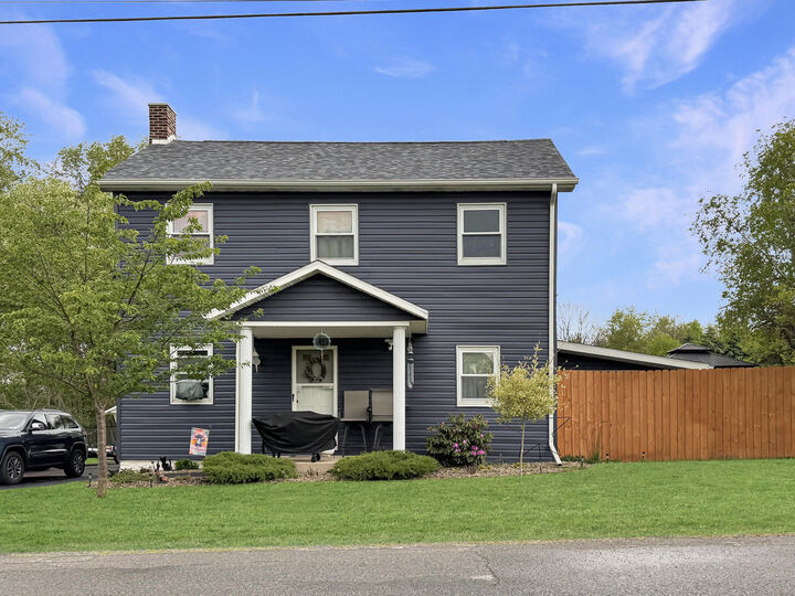Property Photo:  539 Miller Rd  PA 16866 