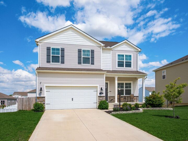Property Photo: 294 Arledge Drive OH 43116