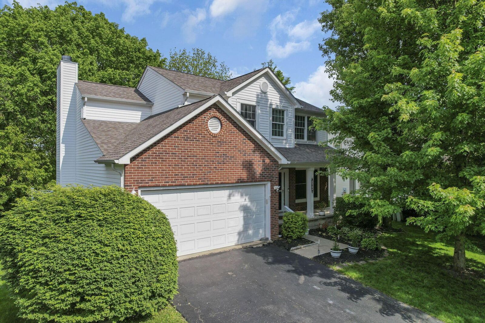 Property Photo: 108 Dogwood Drive OH 43015
