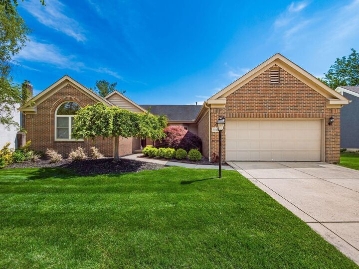 Property Photo:  3847 Dayspring Drive  OH 43026 