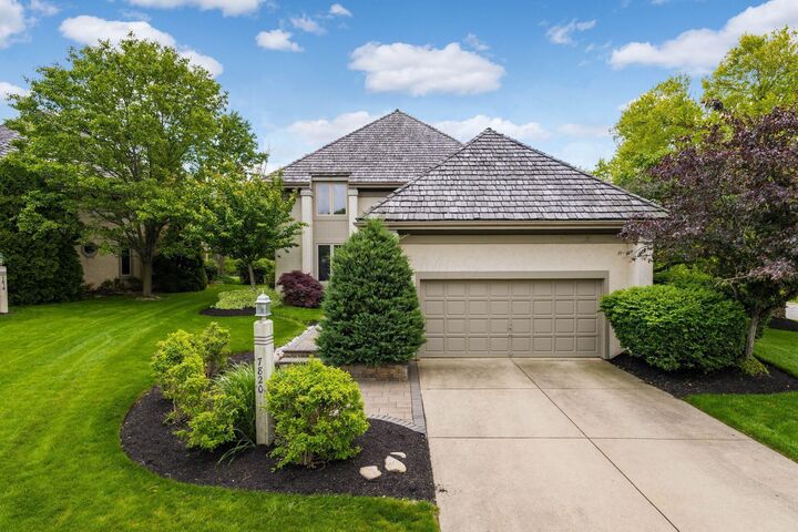 Property Photo:  7820 Nassau Loop  OH 43017 