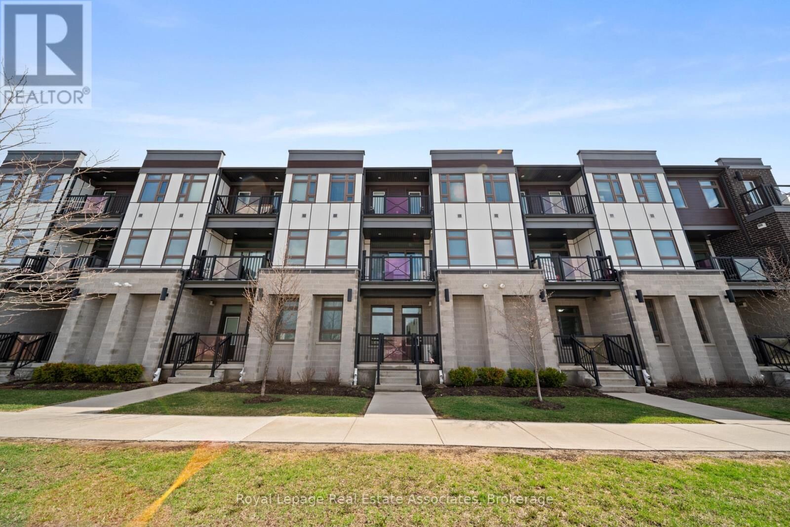 Property Photo:  155 Thomas Slee Drive 2G  ON N2P 2X5 