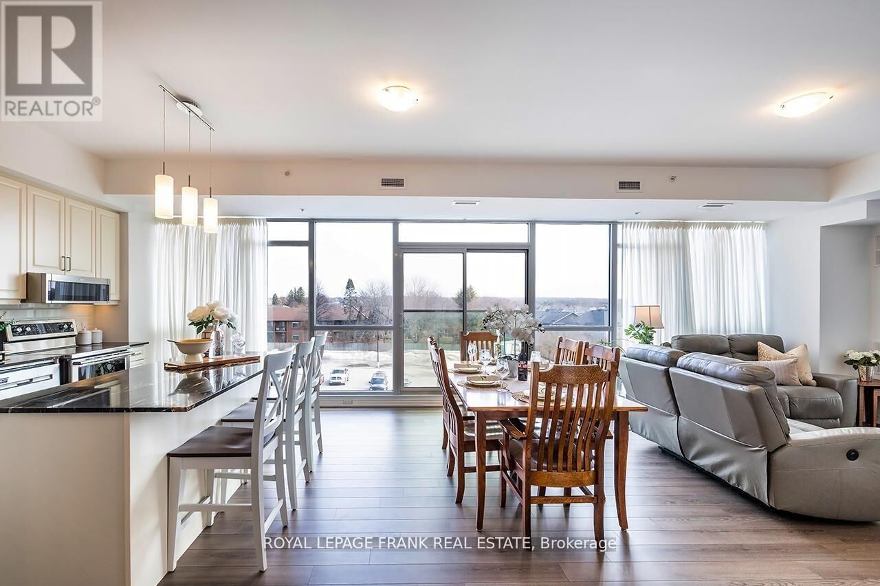 Property Photo: 109 King Avenue East 306 ON L1B 0V5