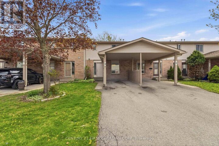 Property Photo:  720 Deveron Crescent 6  ON N5Z 4W6 