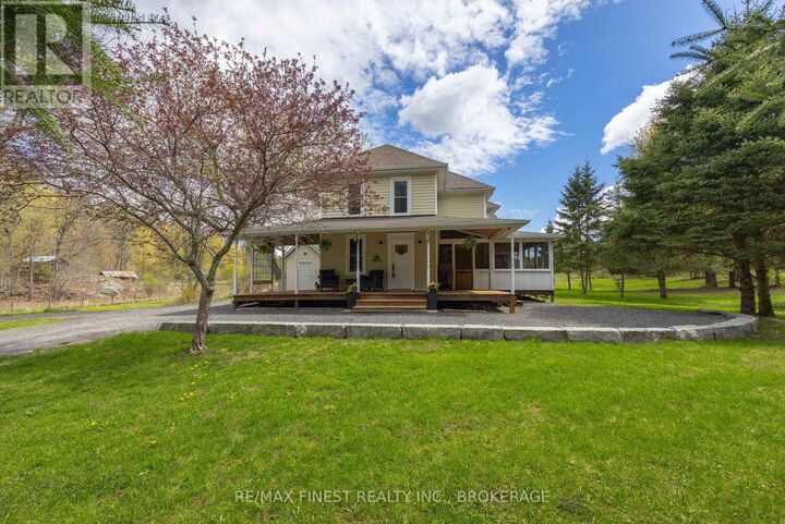 Property Photo:  402 Jones Falls Road  ON K0G 1E0 