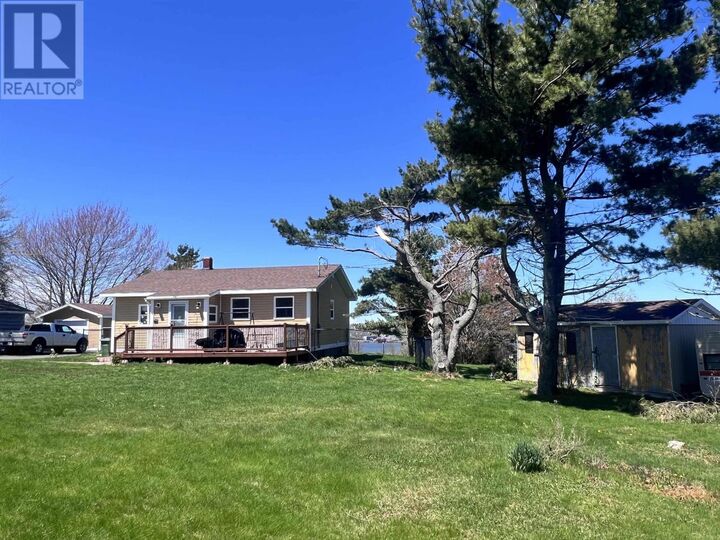 Property Photo:  5923 Pictou Landing Road  NS B0K 1X0 