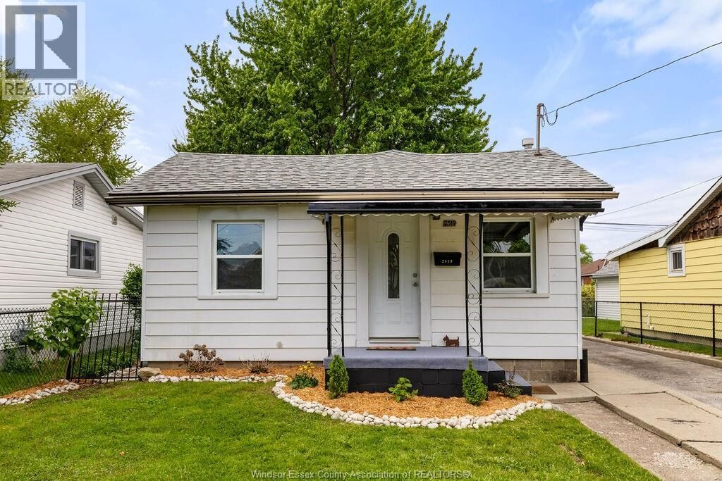 Property Photo:  2519 Pillette  ON N9N 0J3 