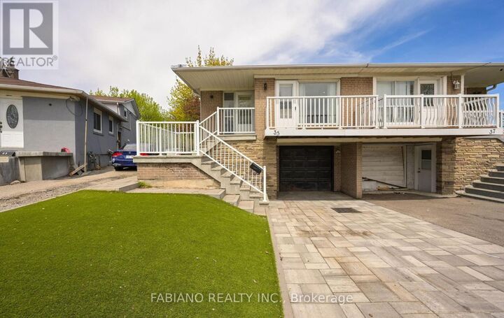 Property Photo:  35 Murchison Crescent  ON M9V 3P5 