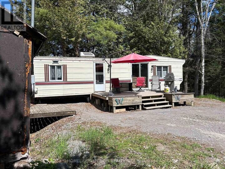 Property Photo:  888 Bronson Rapid Road  ON K0K 3C0 