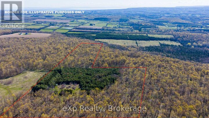 Property Photo:  Pt Lt 14 2nd Concession Road North  ON N4K 5W4 