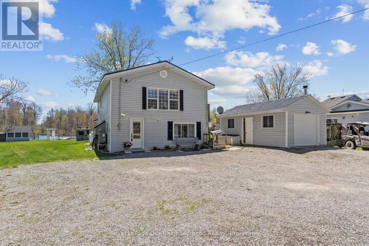 Property Photo:  261 River Road East  ON K0L 1L0 