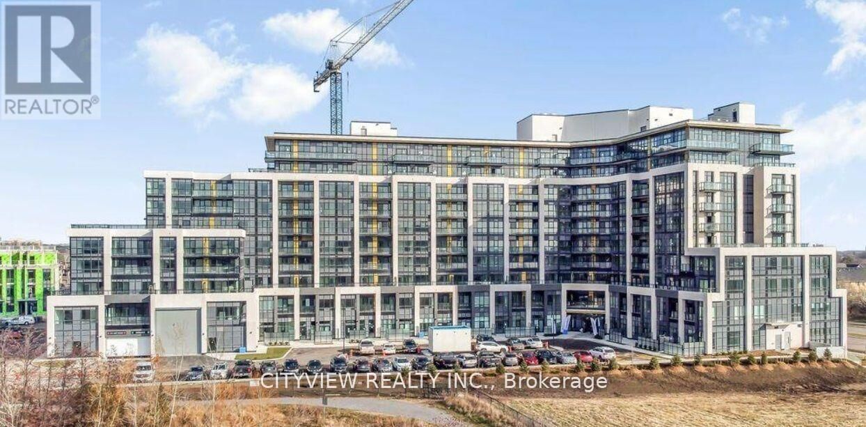 Property Photo:  405 Dundas Street Lph05  ON L6M 4P9 