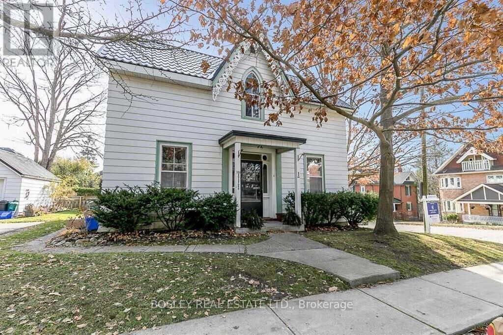 Property Photo: 330 Botsford Street 2 ON L3Y 1S6