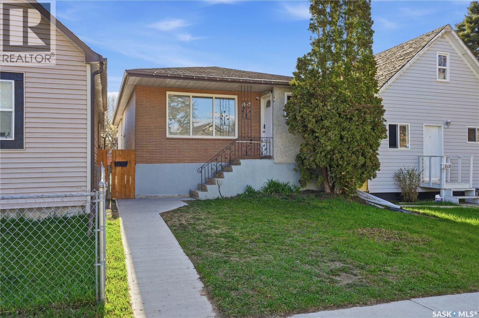 Property Photo: 1874 Broder Street SK S4N 3R8