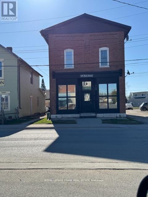 Property Photo:  49 Main Street  ON K0M 1A0 