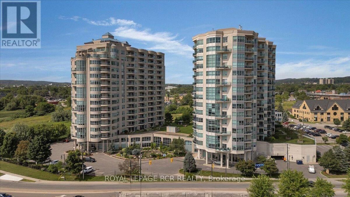 Property Photo:  6 Toronto Street 306  ON L4N 9R2 