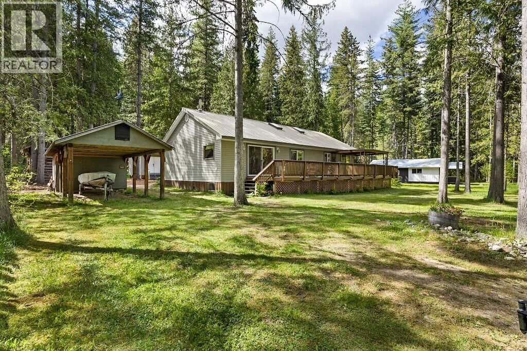 Property Photo: 48 Mabel Lake Subdivision Road BC V0E 1V5