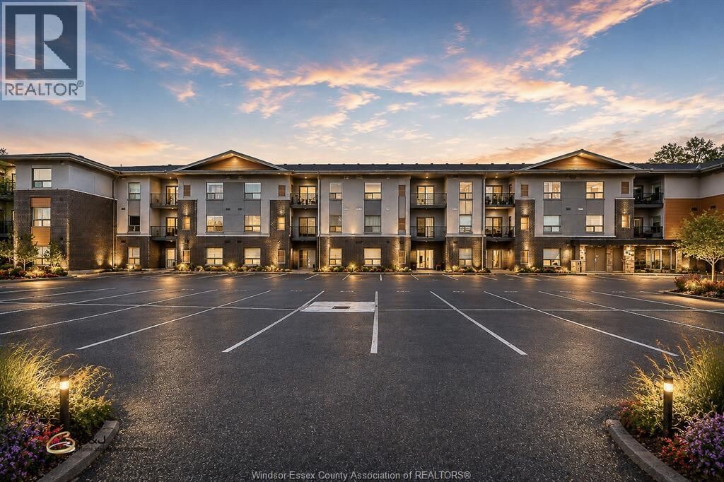 Property Photo:  5840 Newman Boulevard 306  ON N9J 0E3 