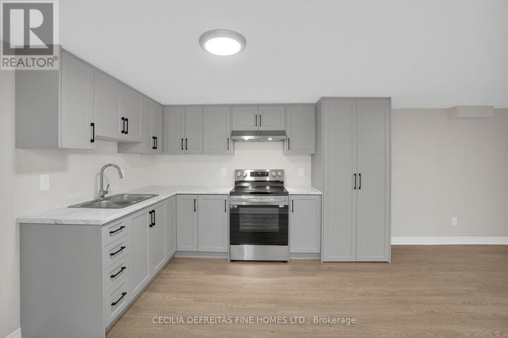 Property Photo:  99 Francesca Court Bsmt  ON L4L 9L2 