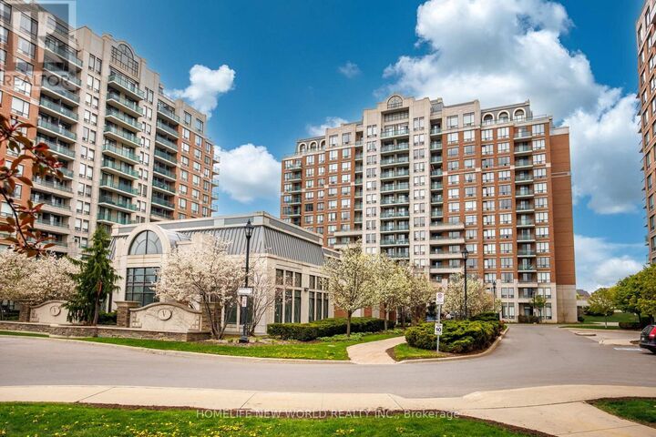 Property Photo:  330 Red Maple Road 1103  ON L4C 0T6 