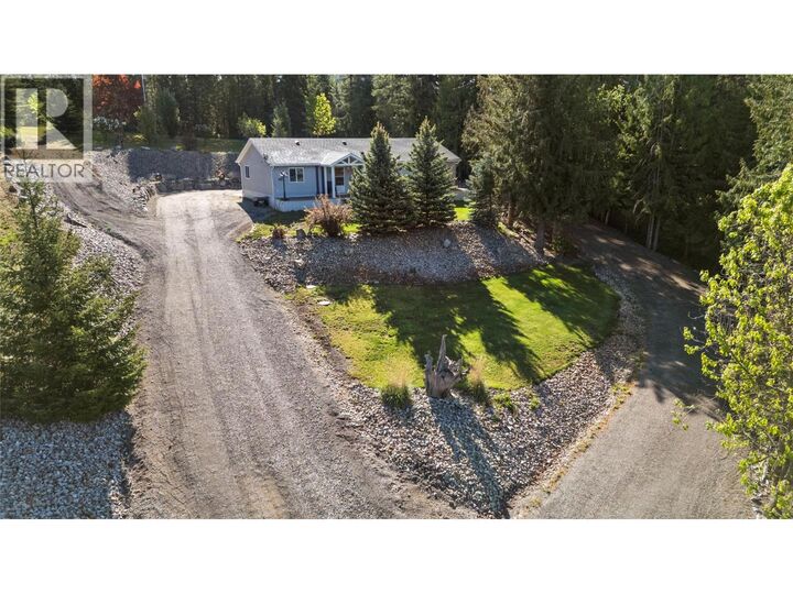 Property Photo: 1034 Grandview Bench Road BC V1E 2X7