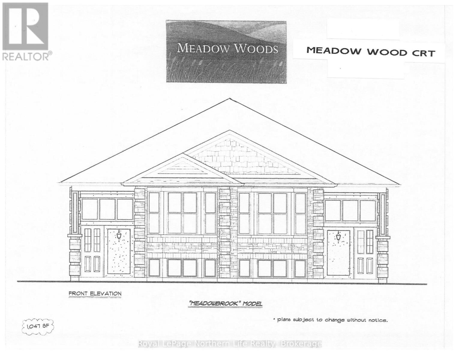 Property Photo:  27 Meadow Wood Court  ON P1A 0H2 