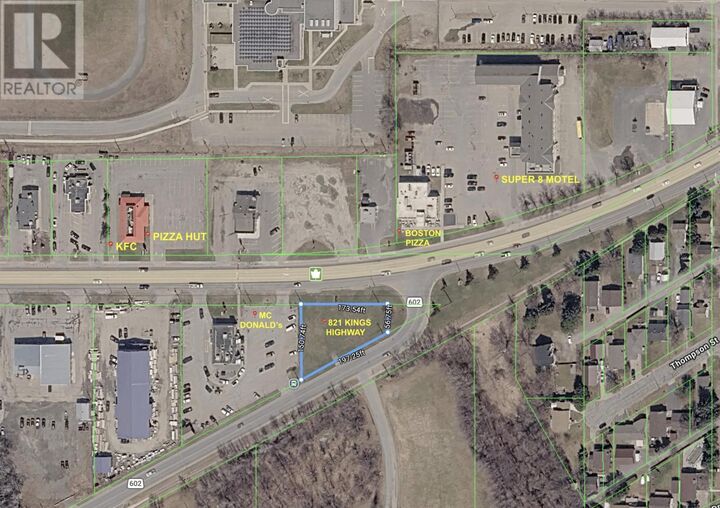 Property Photo:  821 Kings Hwy  ON P9A 2X5 