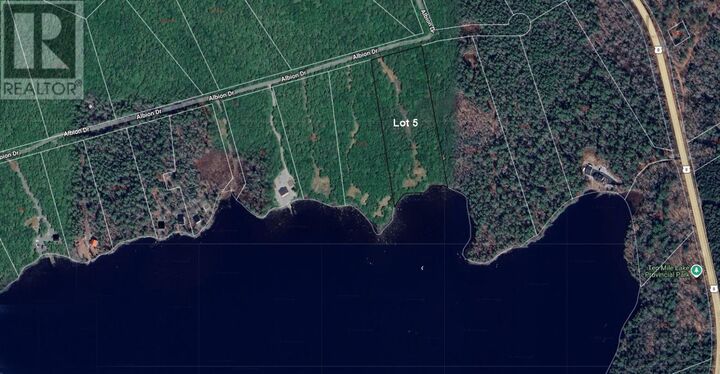 Property Photo:  Lot 5 Albion Drive  NS B0T 1E0 