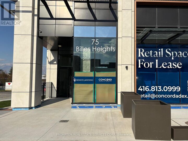 Property Photo:  75 Billes Heights 905  ON M2K 0J8 
