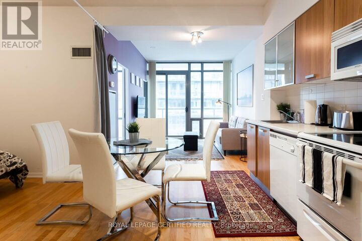 Property Photo: 38 Grenville Street 3210 ON M4Y 3G5