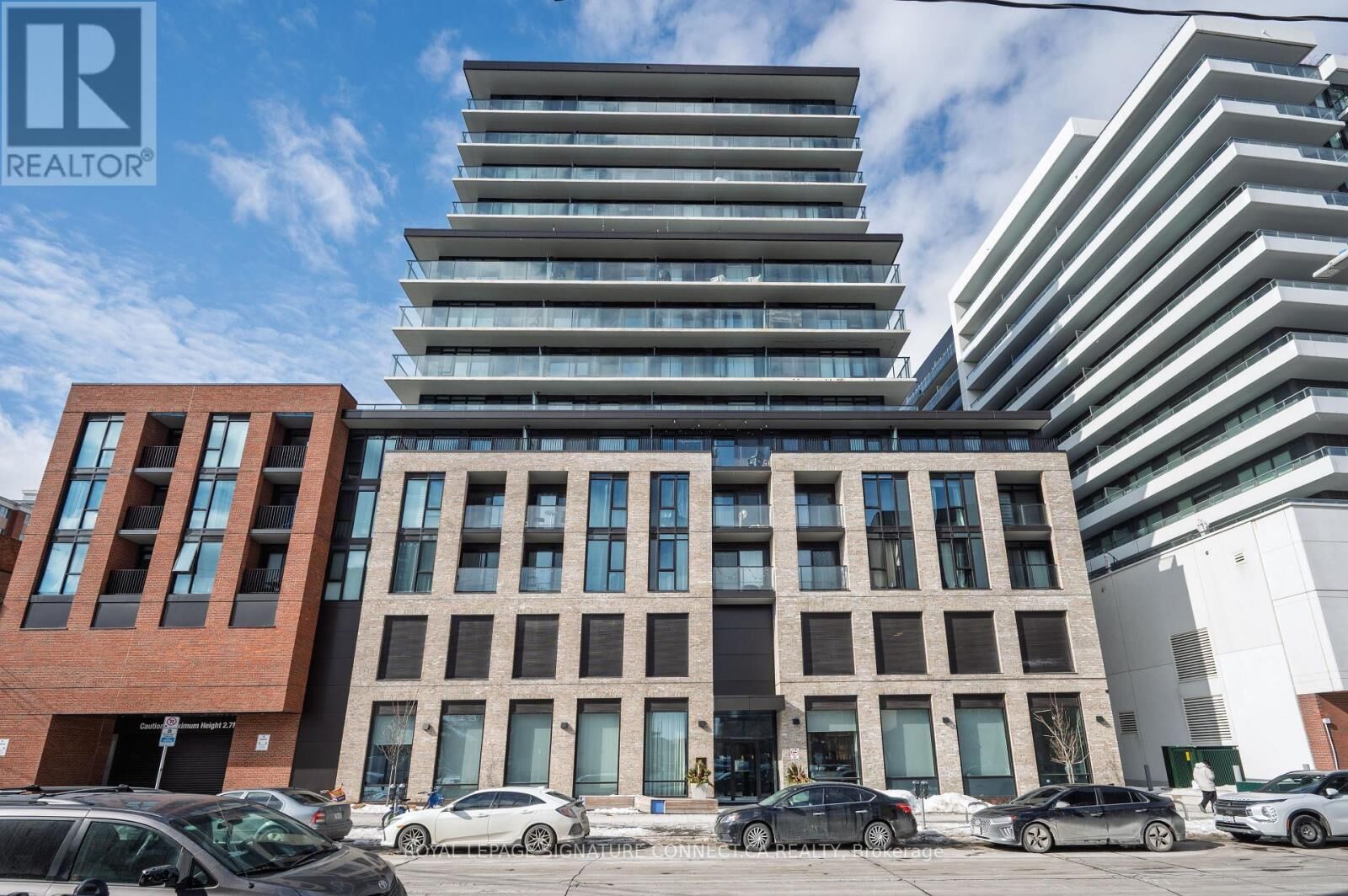 Property Photo:  1 Jarvis Street 1123  ON L8R 3R2 
