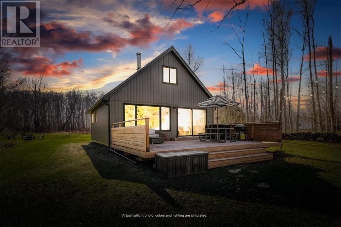 Property Photo:  35 Maplewood Trail  ON P0P 1J0 