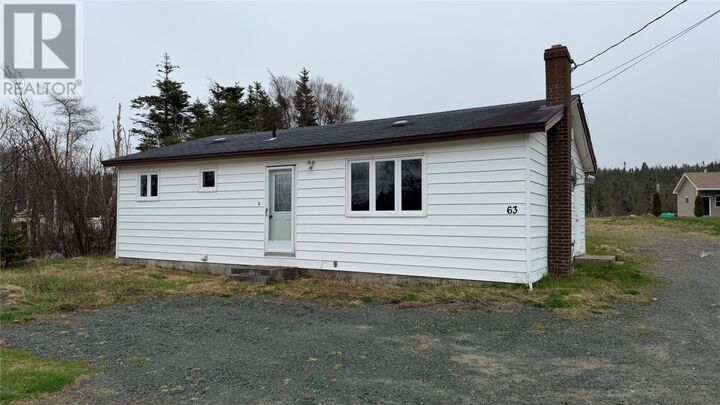 Property Photo:  63 Conception Bay Highway  NL A0A 2R0 