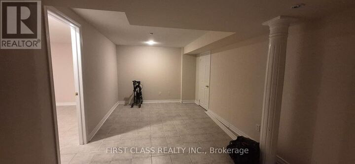Property Photo:  2213 Rodick Road Basement  ON L6C 1R1 