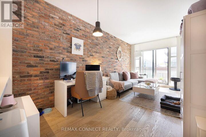 Property Photo:  88 Colgate Avenue 317  ON M4M 0A6 