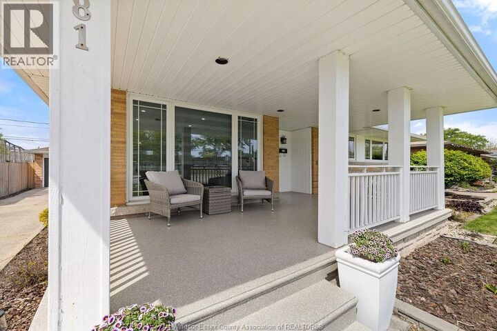 Property Photo: 3881 Mount Carmel Drive ON N9G 2C6