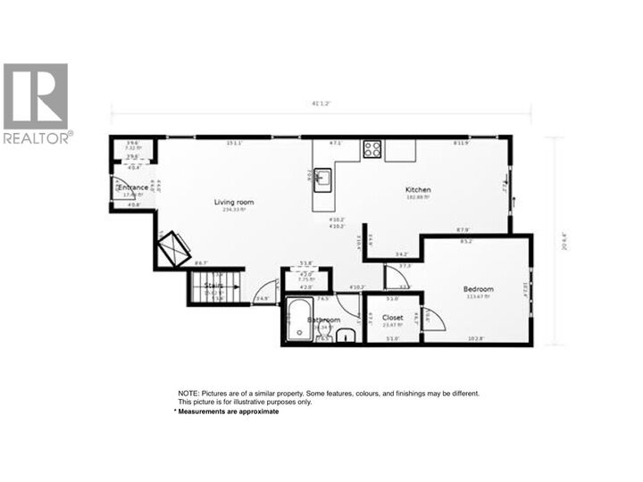 Property Photo:  11116 102 Avenue  BC V1J 0M1 