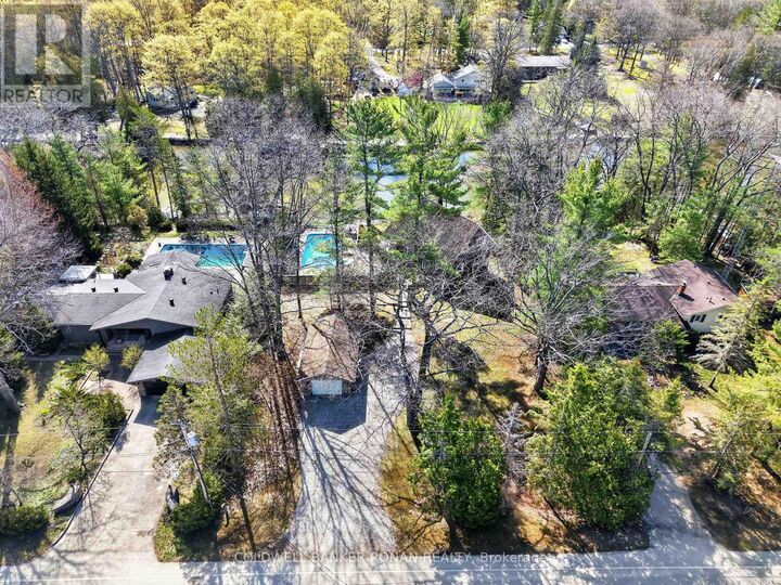 Property Photo: 157 Woodland Drive ON L9Z 2V4