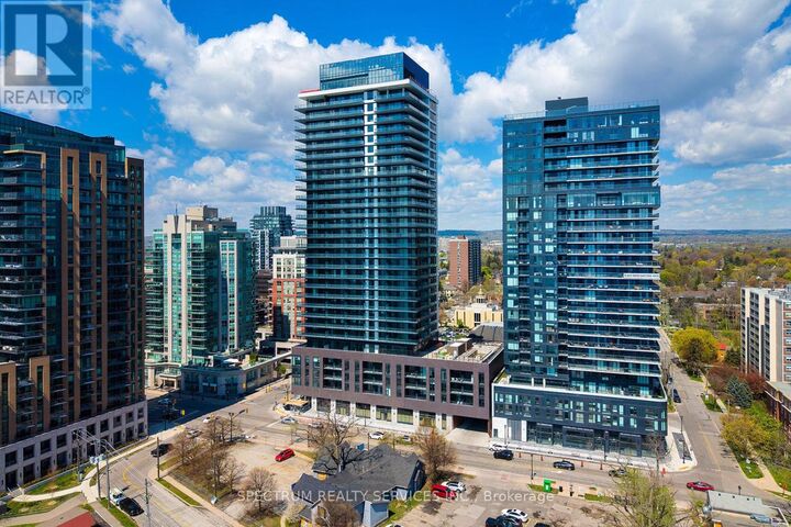 Property Photo:  2075 Lakeshore Road 1706  ON L7R 1E2 