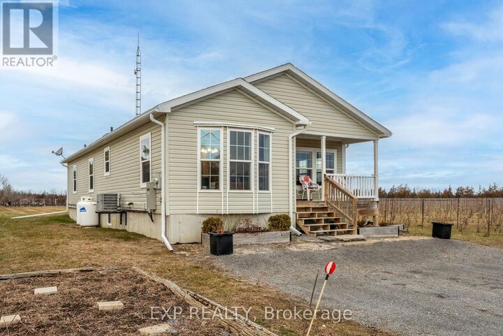 Property Photo: 3589 County Road 8 ON K0K 2T0