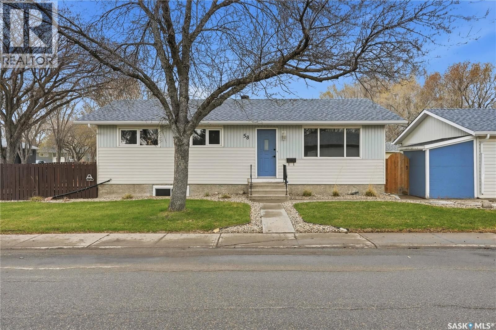 Property Photo:  58 Nelles Street  SK S4X 1M4 