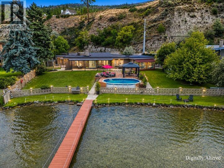 Property Photo: 3939 Lakeside Road BC V2A 8W1