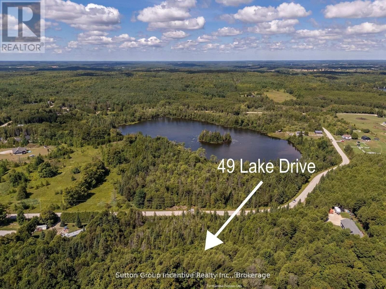 Property Photo:  49 Lake Drive  ON N0C 1H0 