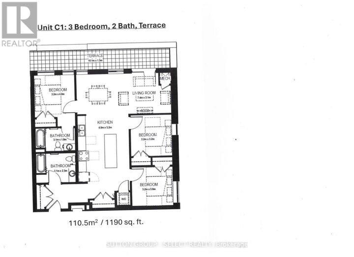 Property Photo:  351 Hill Street 409  ON N6B 2M1 